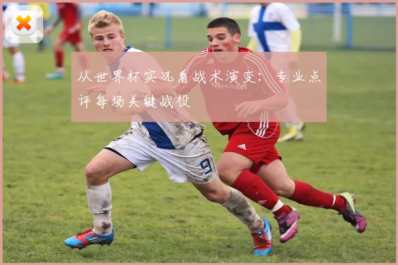从世界杯实况看战术演变：专业点评每场关键战役